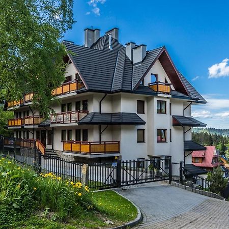 Apartament Tatry Jaszczurowka Zakopane Luaran gambar