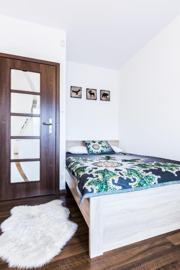 Apartament Tatry Jaszczurowka Zakopane Luaran gambar