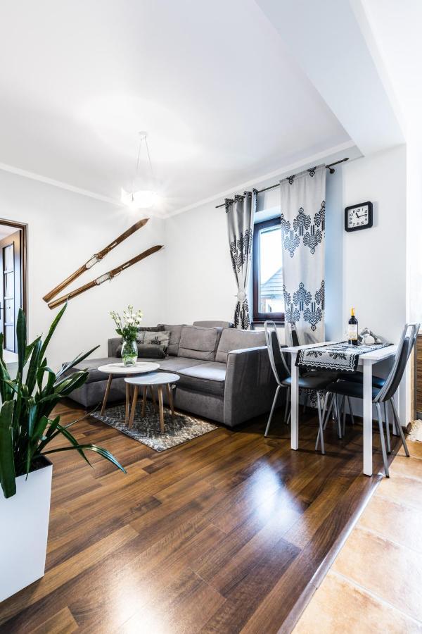 Apartament Tatry Jaszczurowka Zakopane Luaran gambar
