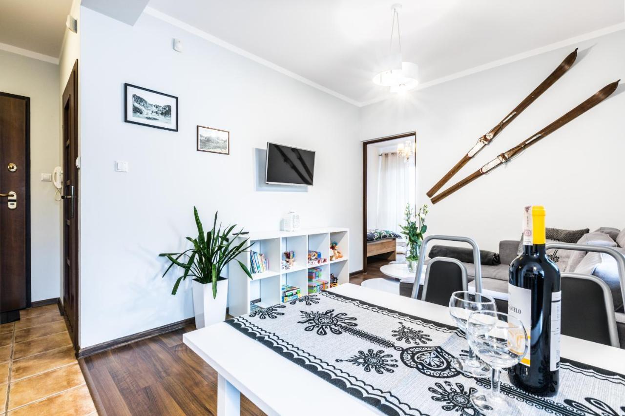 Apartament Tatry Jaszczurowka Zakopane Luaran gambar