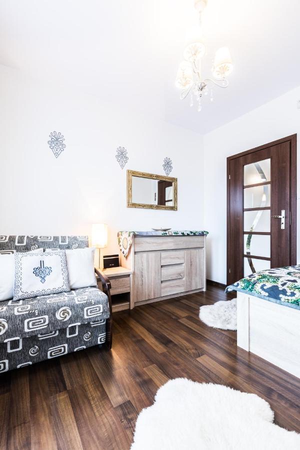 Apartament Tatry Jaszczurowka Zakopane Luaran gambar