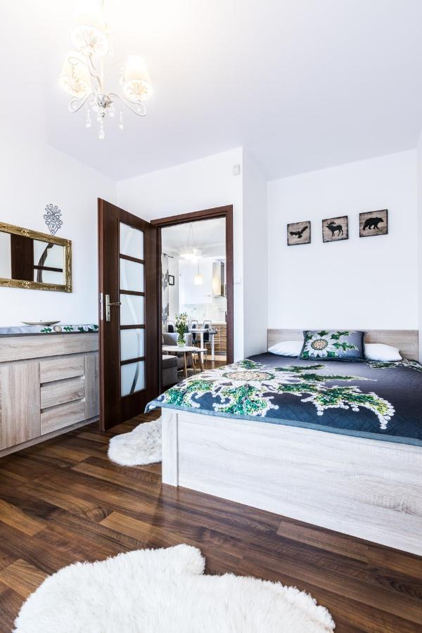 Apartament Tatry Jaszczurowka Zakopane Luaran gambar