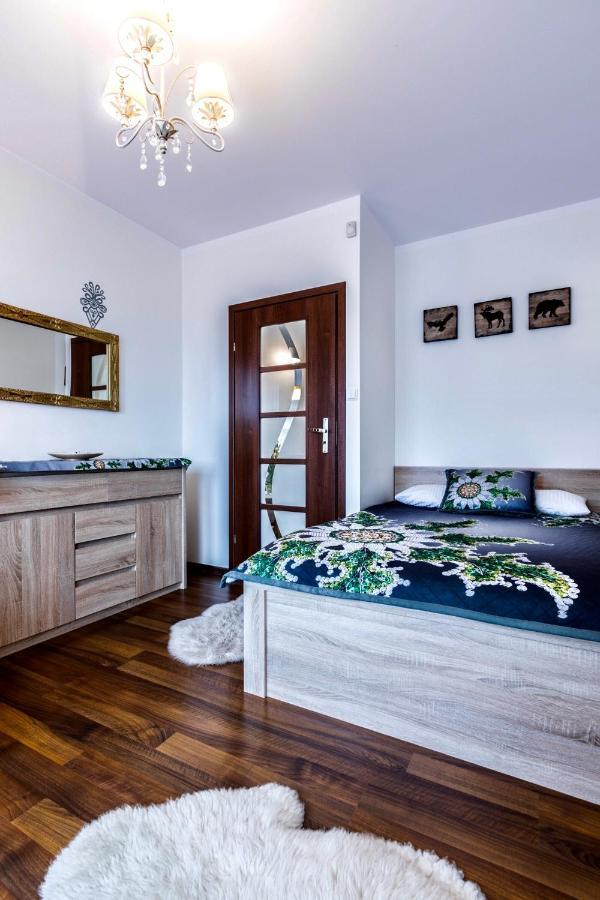 Apartament Tatry Jaszczurowka Zakopane Luaran gambar