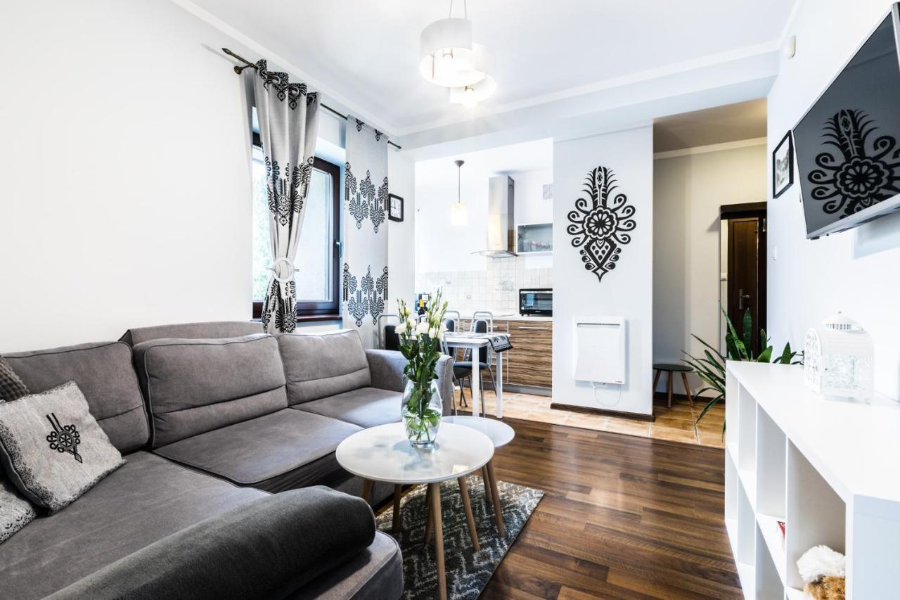 Apartament Tatry Jaszczurowka Zakopane Luaran gambar