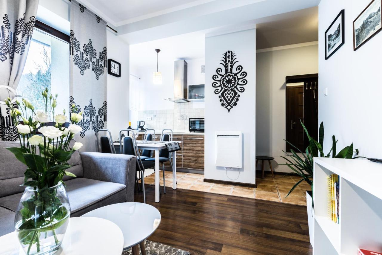 Apartament Tatry Jaszczurowka Zakopane Luaran gambar