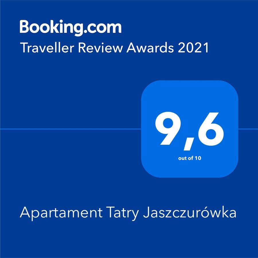 Apartament Tatry Jaszczurowka Zakopane Luaran gambar