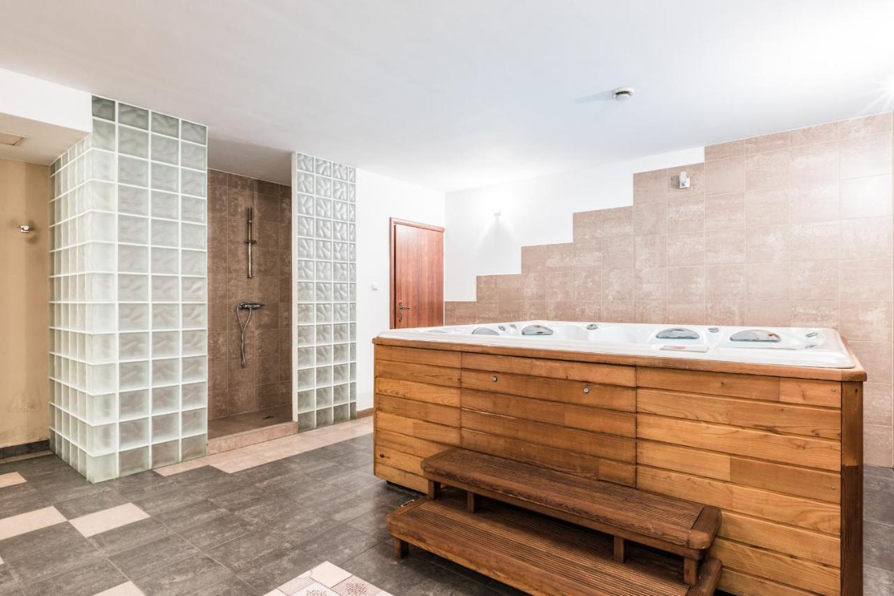Apartament Tatry Jaszczurowka Zakopane Luaran gambar